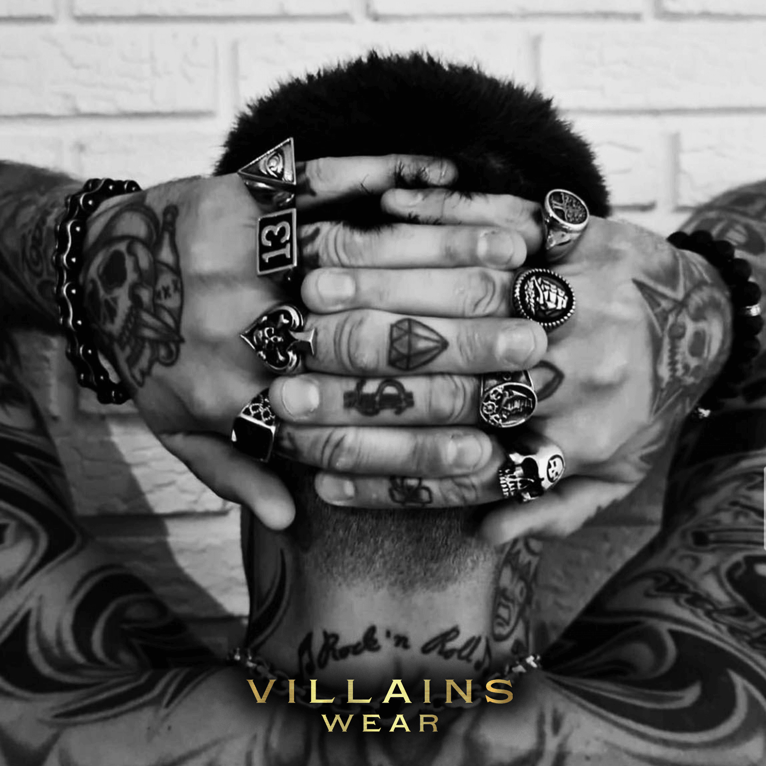 Best Jewelry for Men: Exploring Style and Trends - VillainsWear