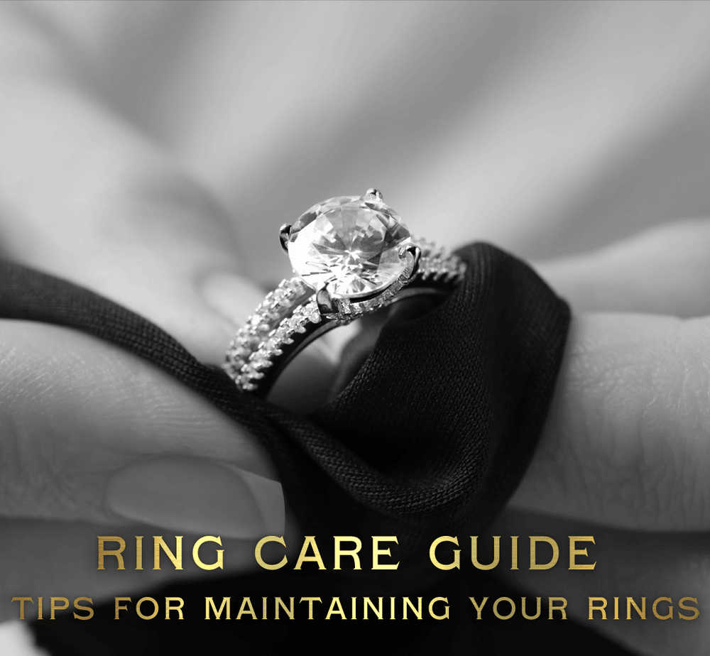 Ring Care Guide: Tips for Maintaining Your Rings - VillainsWear
