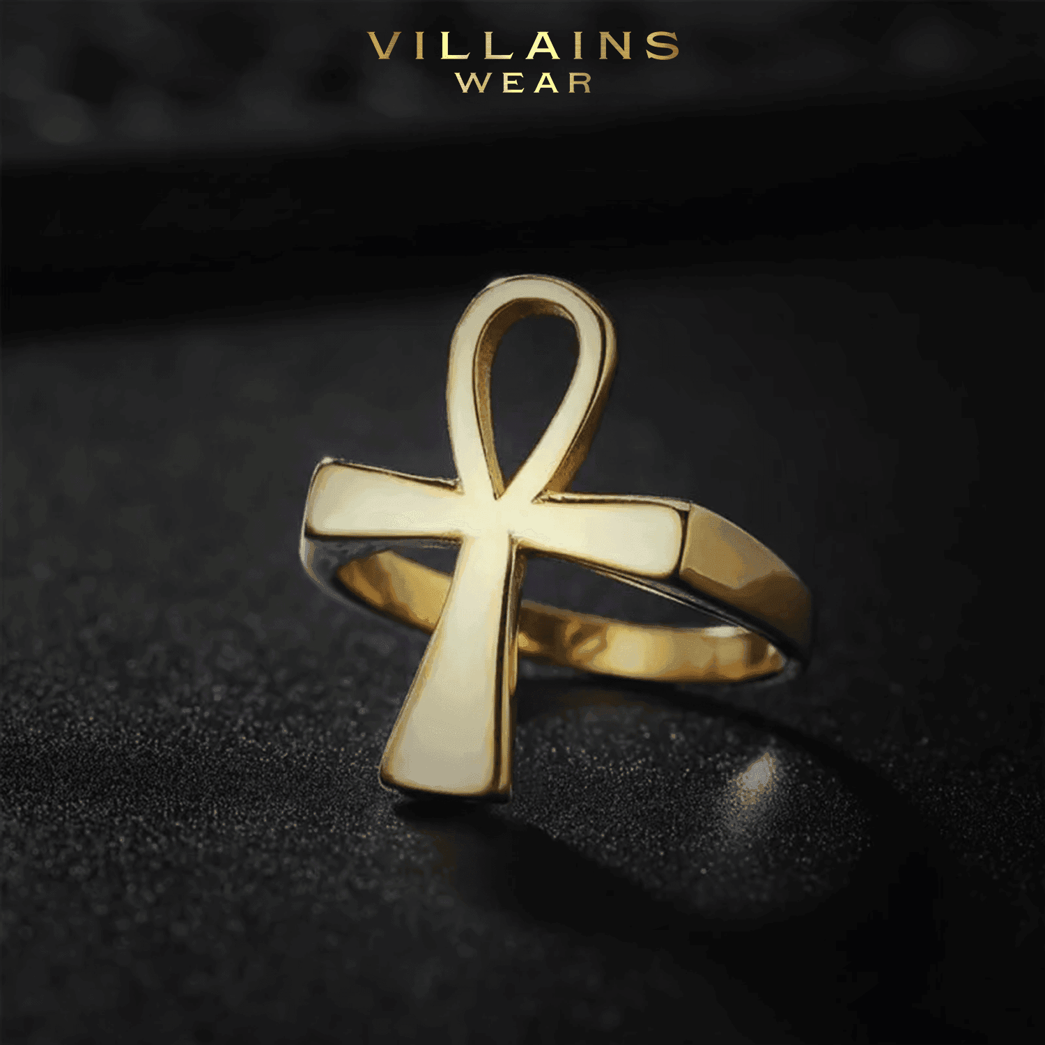 Symbolic Rings for Men - Embrace Your Story | VillainsWear
