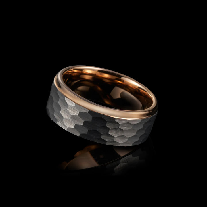 Armored Rose Ring - VillainsWear