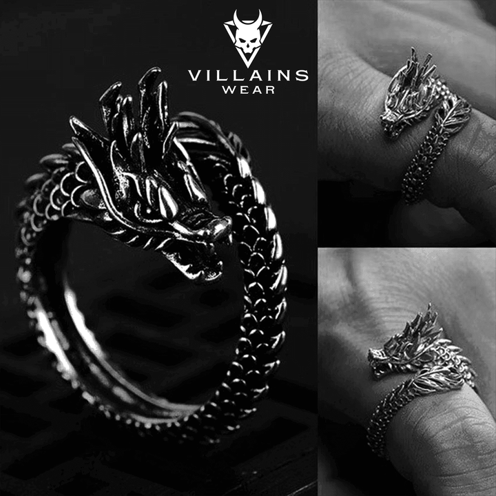 Dragon Ring - VillainsWear
