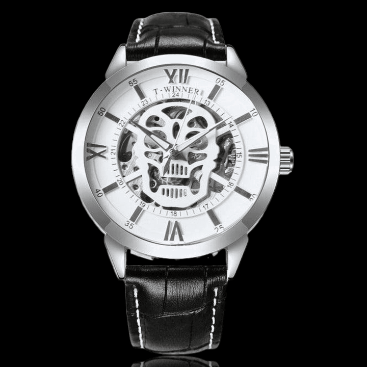 Eternal Conquest Skull Watch - VillainsWear