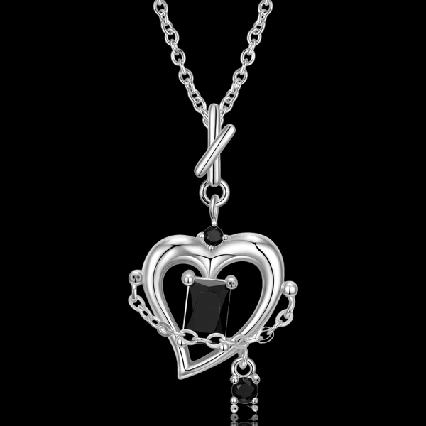 Eternal Love Necklace - VillainsWear