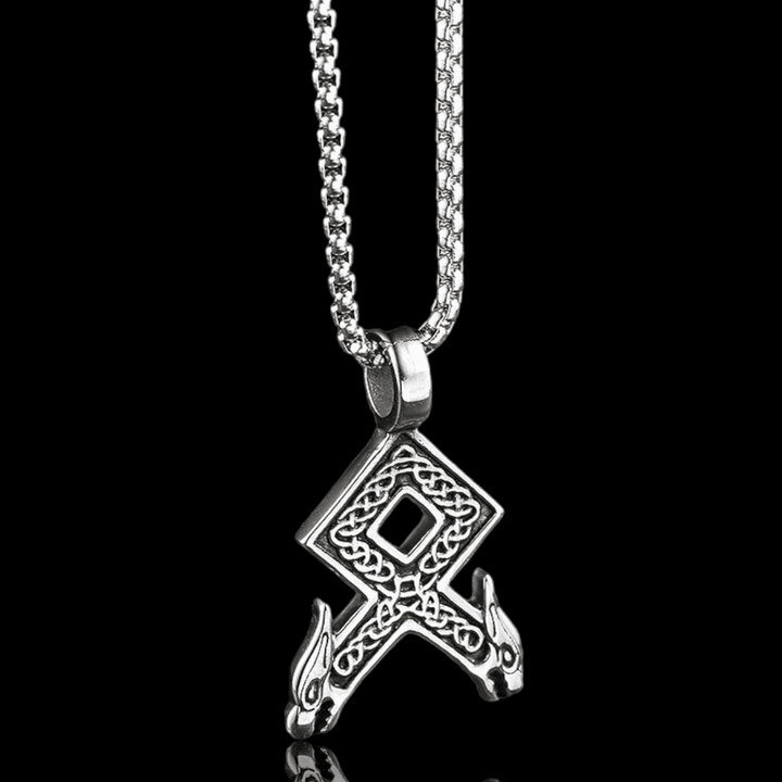 Rune of the Norsemen Necklace - VillainsWear