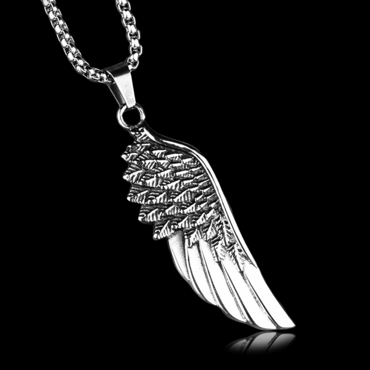 Talon Stainless Steel Necklace - VillainsWear