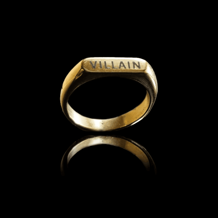 VILLAIN Ring - VillainsWear