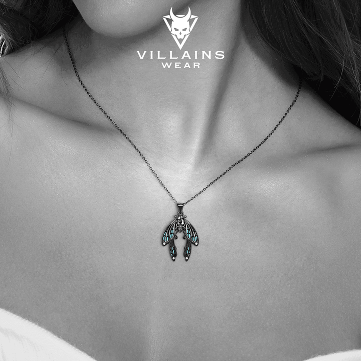 Villains Cicada Necklace - Exclusive Edition - VillainsWear