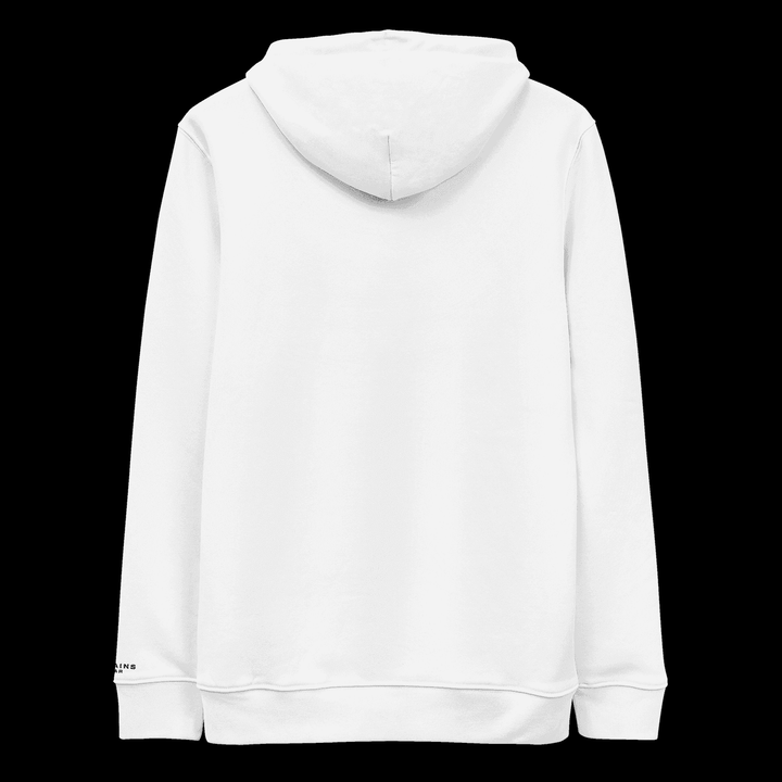 Villains Original Hoodie - White - VillainsWear